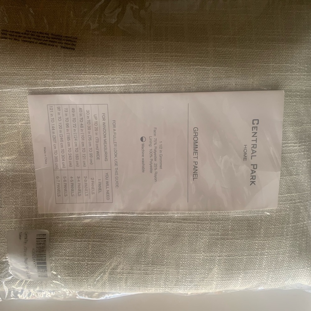 Curtain
